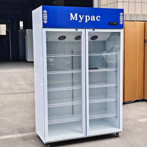 Beverage Display freezer