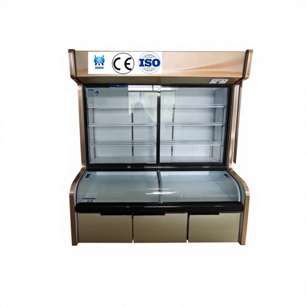 Display refrigerator
