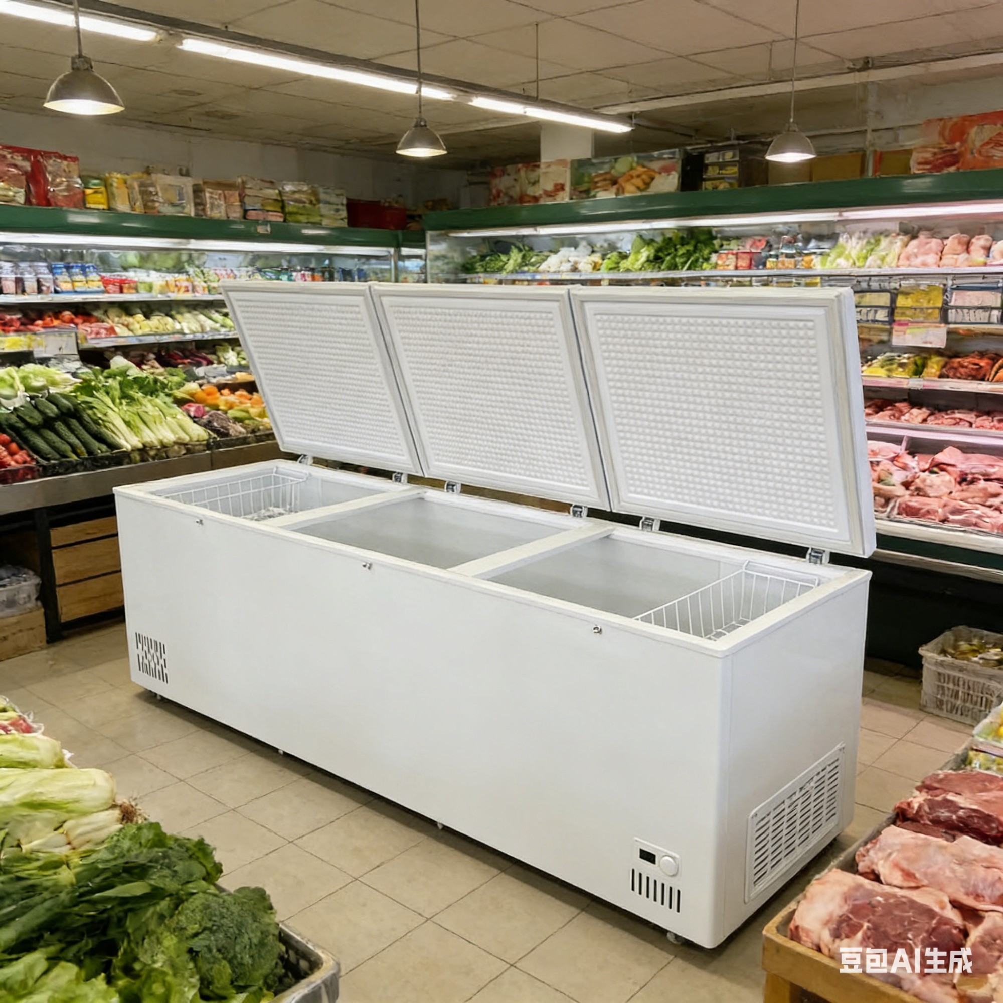 Deep freezer Deep freezer