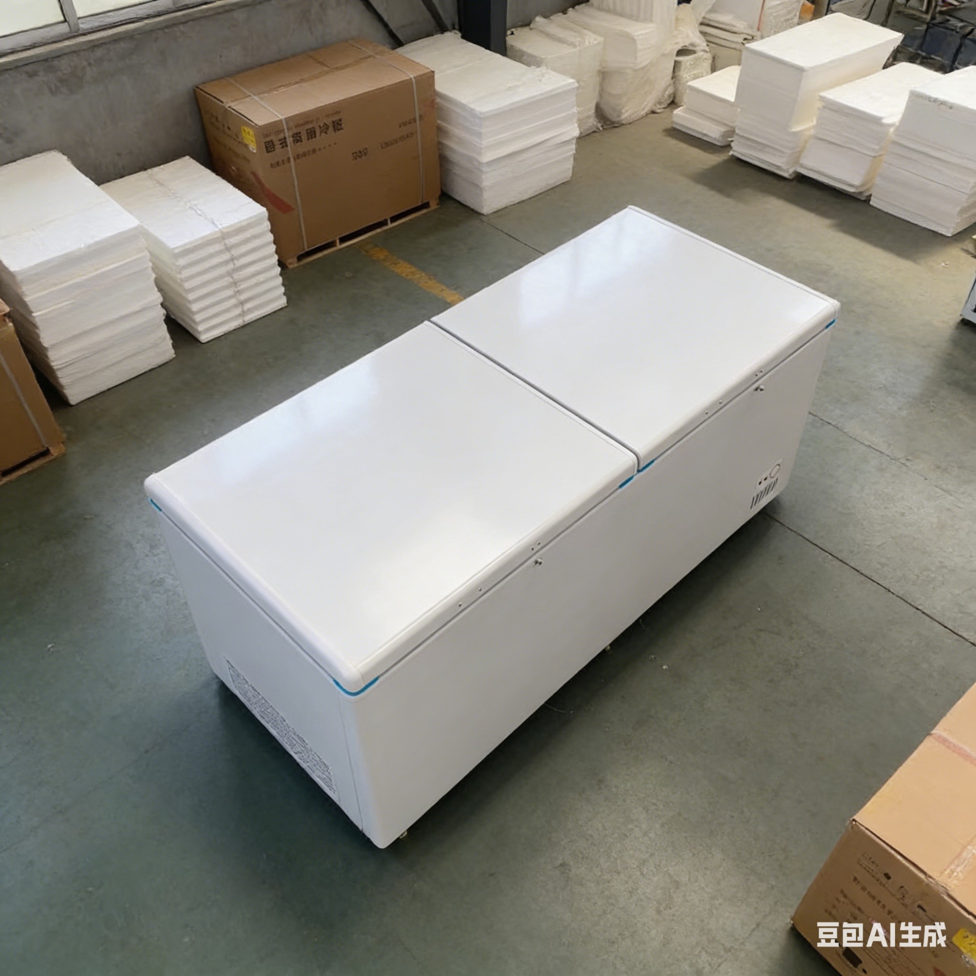 Deep freezer Deep freezer