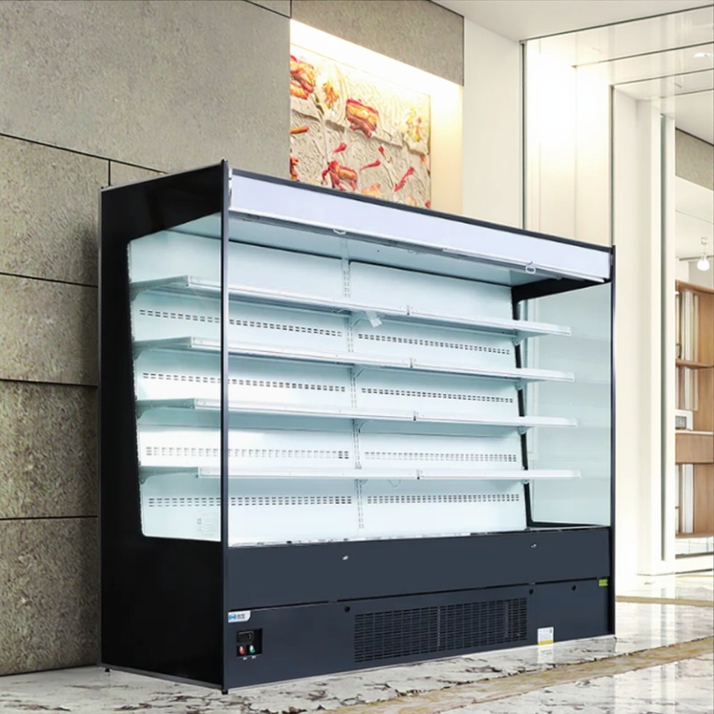 Display refrigerator Display refrigerator