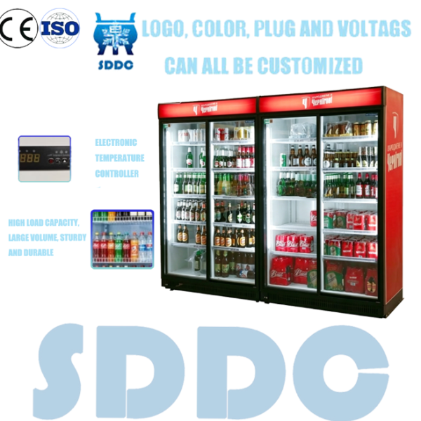 Display refrigerator