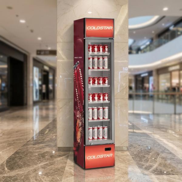 Display refrigerator
