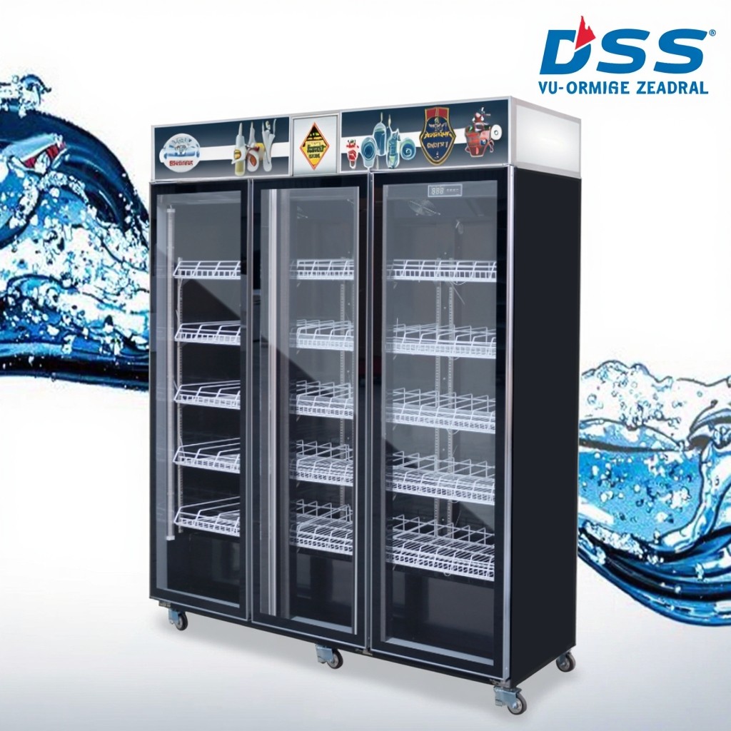 beer Display freezer beer Display freezer