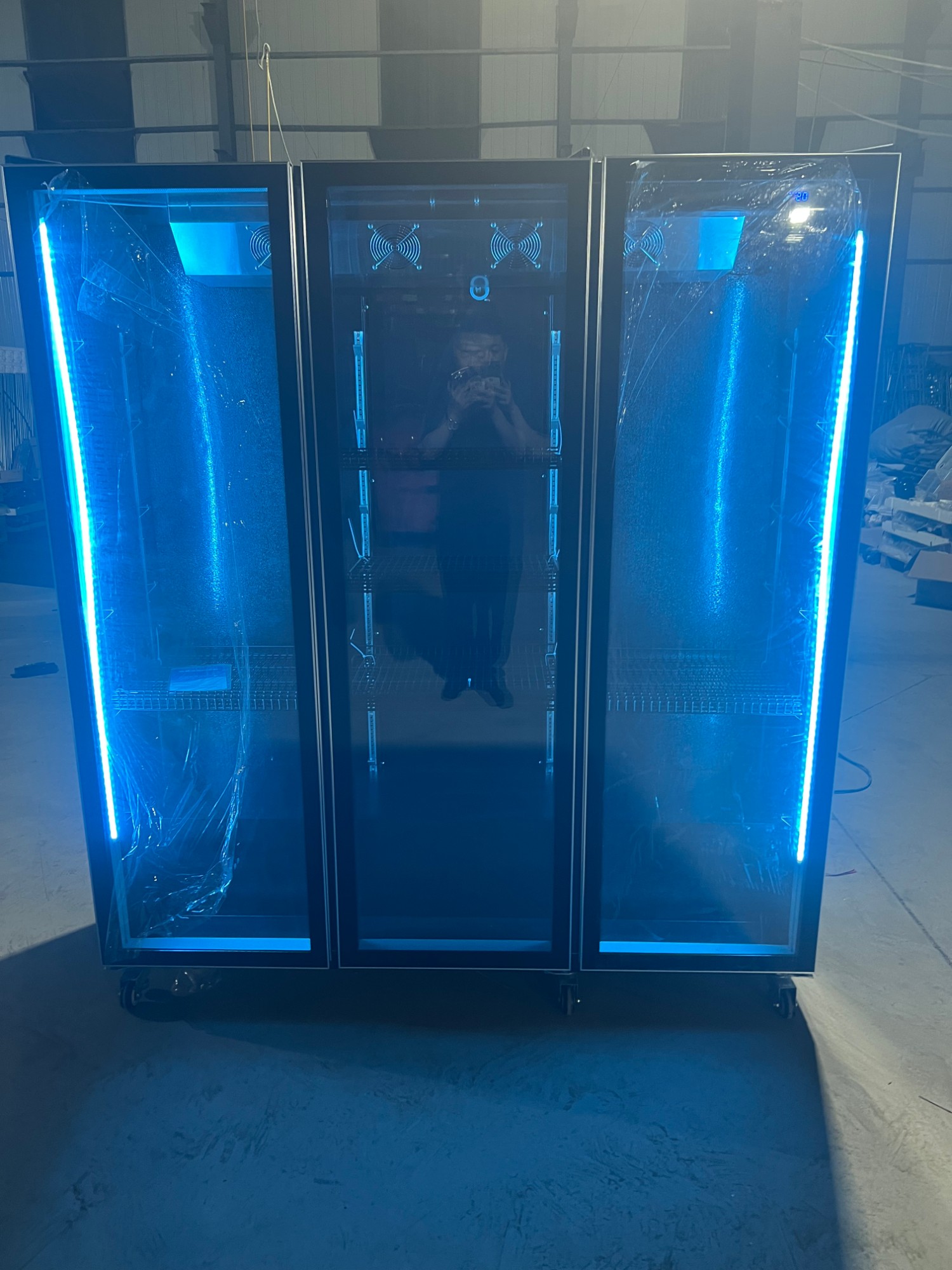 beer Display freezer beer Display freezer