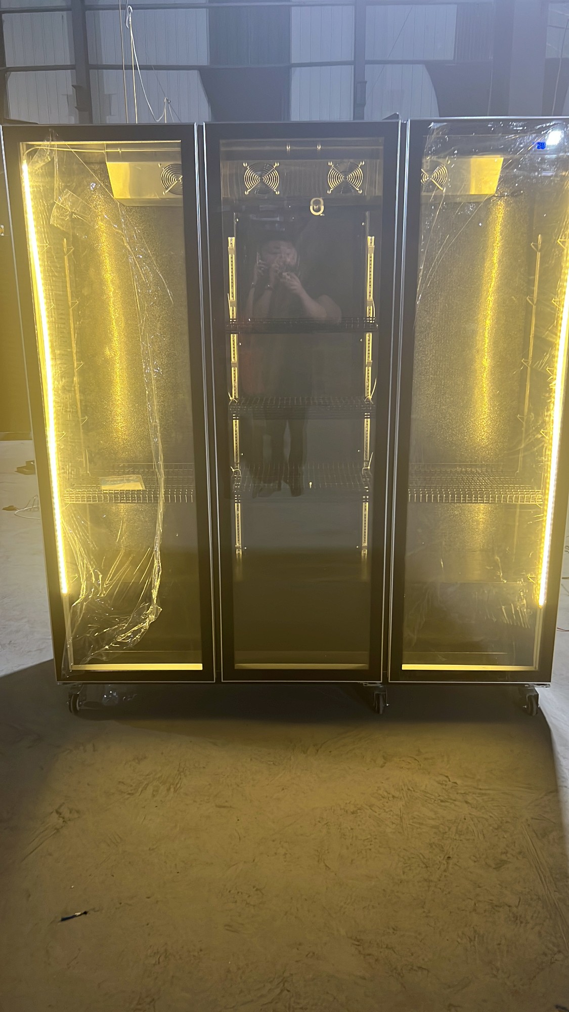 beer Display freezer beer Display freezer