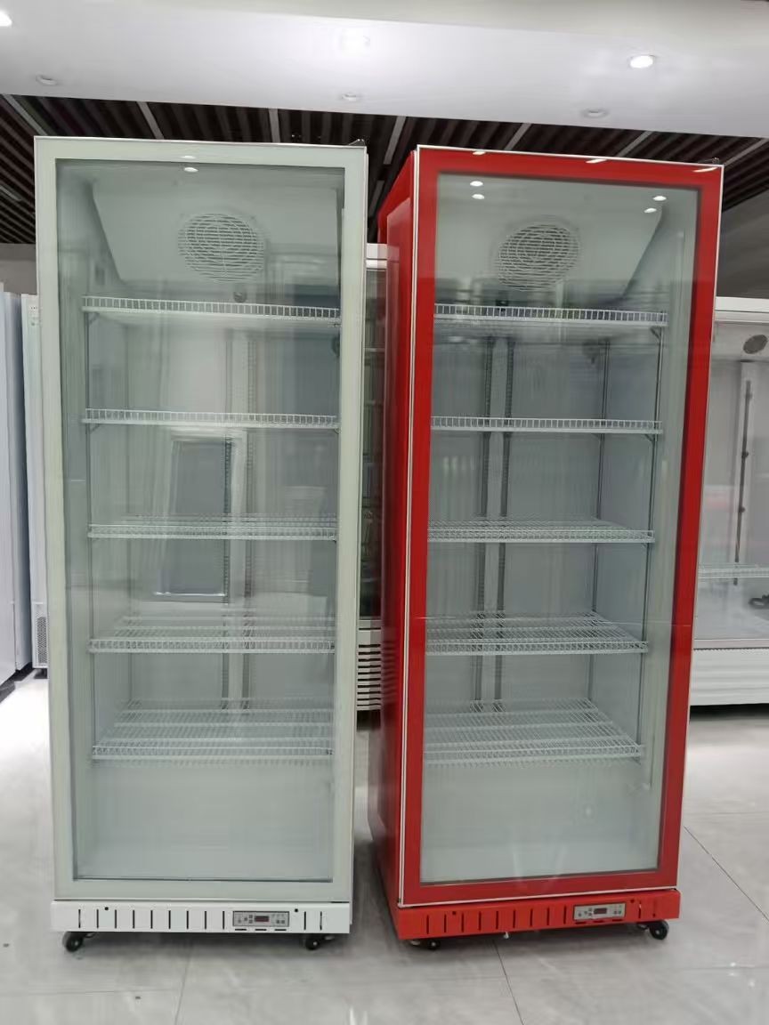 beer Display freezer beer Display freezer