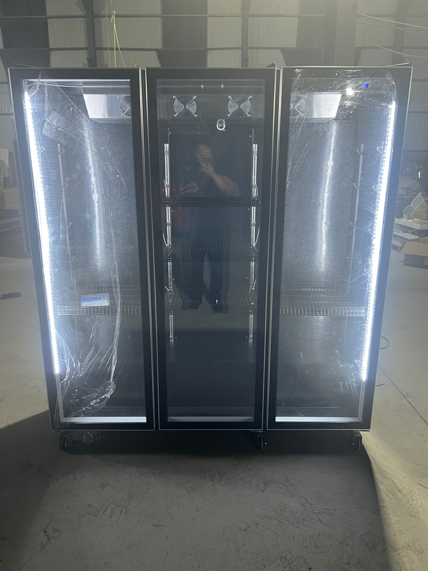 beer Display freezer beer Display freezer