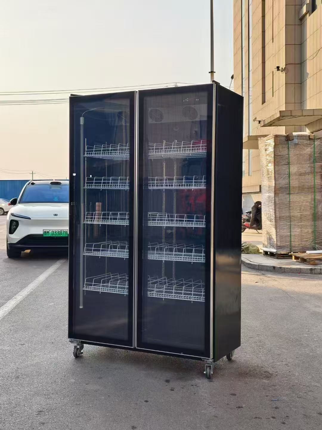 beer Display freezer beer Display freezer